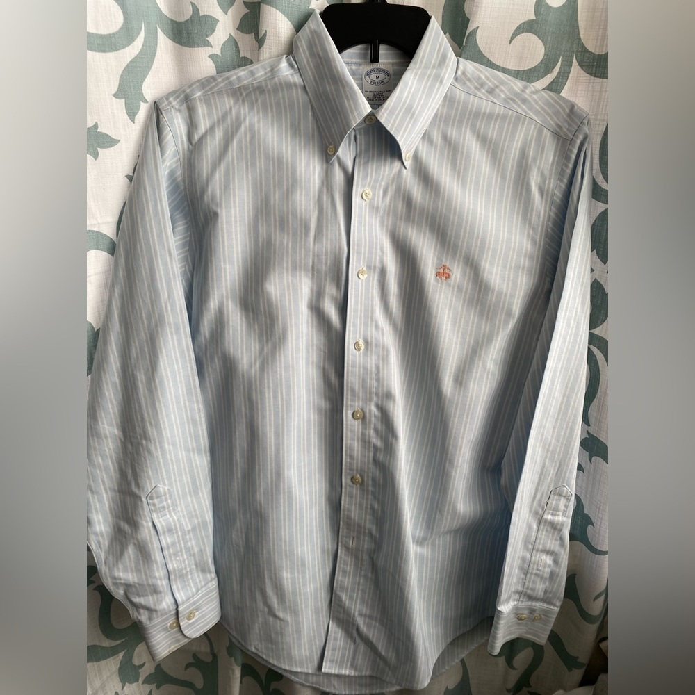 Men’s Brooks Brothers Dress Shirt
